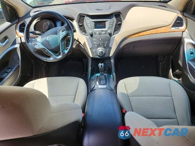 Zdjęcie 8 z 13 samochodu: 2014 HYUNDAI SANTA FE SPORT 2.4L VIN:5XYZU3LB2EG154785 - miniatura