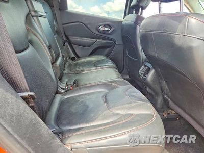 Zdjęcie 11 z 13 samochodu: 2015 JEEP CHEROKEE TRAILHAWK VIN:1C4PJMBS1FW680417 - miniatura