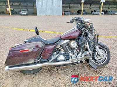 2007 HARLEY-DAVIDSON FLHX CALIFORNIA 1HD1KB4317Y691533 - główne zdjęcie licytacji z USA - miniatura