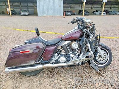 2007 HARLEY-DAVIDSON FLHX CALIFORNIA 1HD1KB4317Y691533 - główne zdjęcie licytacji z USA - miniatura
