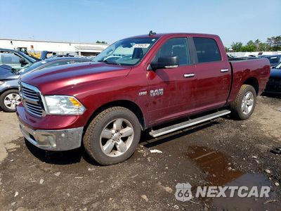 2018 RAM 1500 SLT 3C6RR7LT3JG198573 - główne zdjęcie licytacji z USA - miniatura