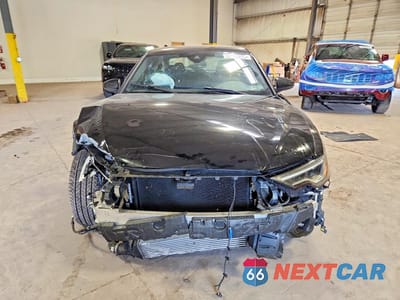 Piąte zdjęcie samochodu w środku: 2024 AUDI A6 PREMIUM PLUS VIN:WAUE3BF23RN024002 - miniatura