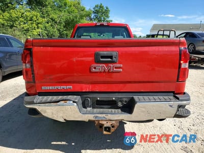Zdjęcie 6 z 12 samochodu: 2015 GMC SIERRA K2500 HEAVY DUTY VIN:1GT22XEG4FZ125590 - miniatura