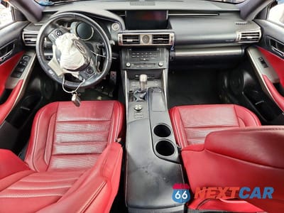 Zdjęcie 8 z 13 samochodu: 2016 LEXUS IS 200T VIN:JTHBA1D26G5025696 - miniatura