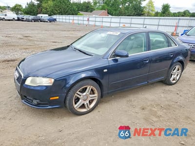 2008 AUDI A4 2.0T QUATTRO WAUDF78E28A004465 - główne zdjęcie licytacji z USA - miniatura
