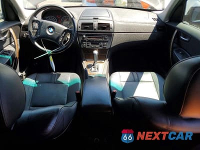 Zdjęcie 8 z 12 samochodu: 2006 BMW X3 3.0I VIN:WBXPA934X6WD28617 - miniatura