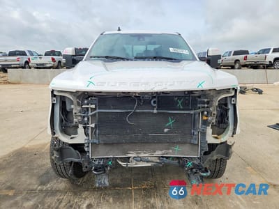 Piąte zdjęcie samochodu w środku: 2019 FORD F250 SUPER DUTY VIN:1FT7W2BT0KEG02175 - miniatura