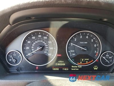 Zdjęcie 9 z 12 samochodu: 2015 BMW 320 I XDRIVE VIN:WBA3C3G51FNS74288 - miniatura