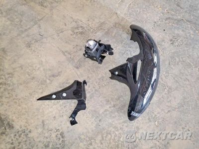 Zdjęcie 9 z 10 samochodu: 2020 YAMAHA MT-03 VIN:MH3RH20Y0LK001953 - miniatura