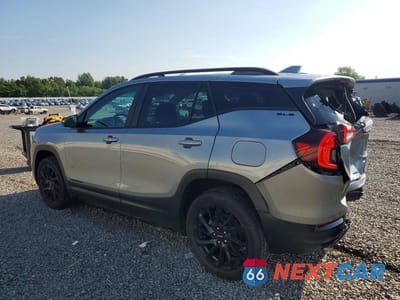 Drugie zdjęcie samochodu z przodu: 2024 GMC TERRAIN SLE VIN:3GKALTEG1RL105119 - miniatura