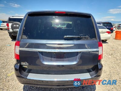 Zdjęcie 6 z 13 samochodu: 2014 CHRYSLER TOWN & COUNTRY TOURING VIN:2C4RC1BG0ER383174 - miniatura