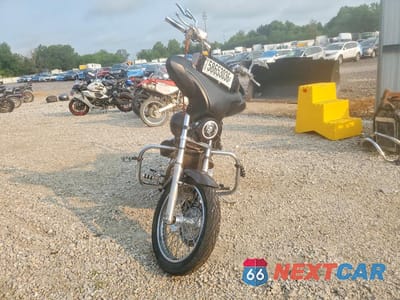 Drugie zdjęcie samochodu z przodu: 2006 HONDA VT750 CDA VIN:JH2RC44476M002288 - miniatura