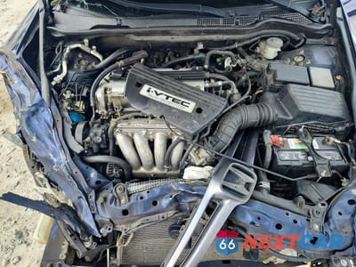 Zdjęcie 11 z 12 samochodu: 2004 HONDA ACCORD DX VIN:1HGCM56124A096245 - miniatura