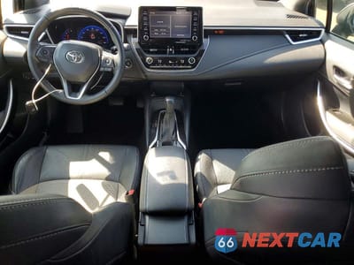 Zdjęcie 8 z 13 samochodu: 2019 TOYOTA COROLLA HATCHBACK XSE VIN:JTNK4RBE3K3015325 - miniatura