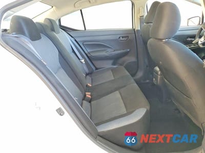 Zdjęcie 10 z 12 samochodu: 2025 NISSAN VERSA SV VIN:3N1CN8EV3SL811964 - miniatura