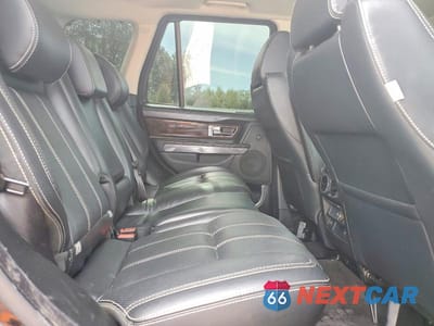 Zdjęcie 11 z 14 samochodu: 2013 LAND ROVER RANGE ROVER SPORT HSE LUXURY VIN:SALSK2D41DA814176 - miniatura