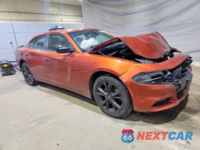 Czwarte zdjęcie samochodu z boku: 2023 DODGE CHARGER SXT VIN:2C3CDXJG2PH556021 - miniatura