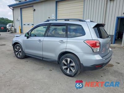 Drugie zdjęcie samochodu z przodu: 2017 SUBARU FORESTER 2.5I PREMIUM VIN:JF2SJAEC5HH409351 - miniatura
