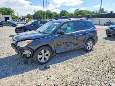 2015 SUBARU FORESTER 2.5I PREMIUM JF2SJADC6FH581421 - główne zdjęcie licytacji z USA - miniatura
