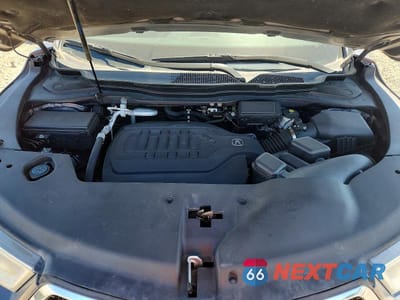 Zdjęcie 11 z 12 samochodu: 2020 ACURA MDX VIN:5J8YD4H31LL009341 - miniatura