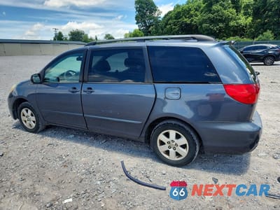 Drugie zdjęcie samochodu z przodu: 2006 TOYOTA SIENNA LE 7 PASSENGER VIN:5TDZA23C96S453108 - miniatura