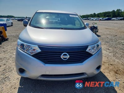 Piąte zdjęcie samochodu w środku: 2015 NISSAN QUEST VIN:JN8AE2KP0F9123205 - miniatura