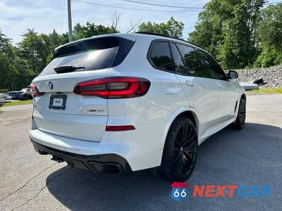Trzecie zdjęcie samochodu z tyłu: 2022 BMW X5 SDRIVE 40I VIN:5UXCR4C03N9K04928 - miniatura