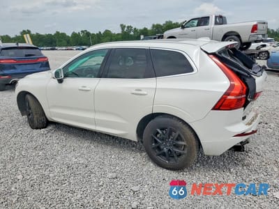Drugie zdjęcie samochodu z przodu: 2021 VOLVO XC60 T6 MOMENTUM VIN:YV4A22RKXM1777054 - miniatura