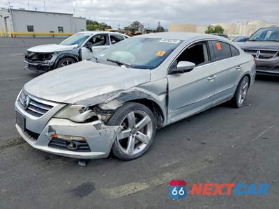2012 VOLKSWAGEN CC LUXURY WVWHP7AN4CE500266 - główne zdjęcie licytacji z USA - miniatura