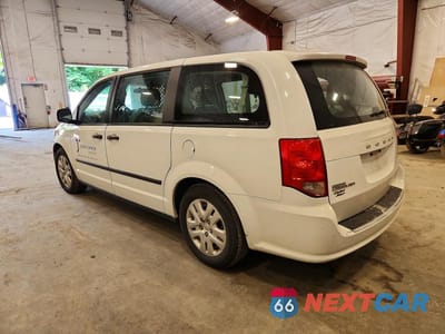 Drugie zdjęcie samochodu z przodu: 2016 DODGE GRAND CARAVAN R/T DELIVERY VAN VIN:2C4RDGBG1GR336321 - miniatura