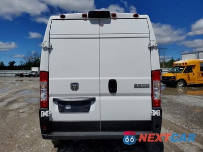 Zdjęcie 6 z 13 samochodu: 2023 RAM PROMASTER 2500 DELIVERY VAN VIN:3C6LRVDG6PE549007 - miniatura