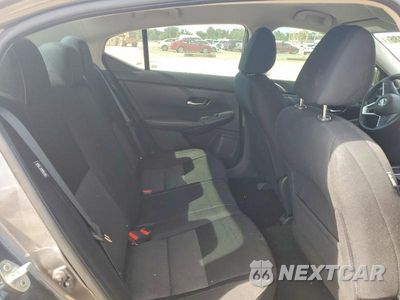 Zdjęcie 10 z 12 samochodu: 2021 NISSAN SENTRA SV VIN:3N1AB8CV7MY258034 - miniatura