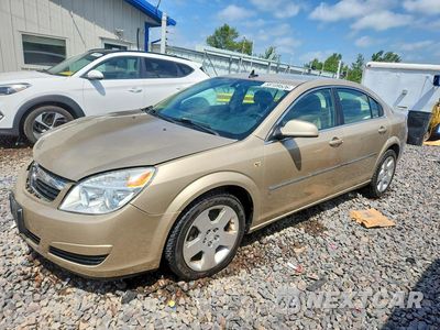 2007 SATURN AURA XE 1G8ZS57N07F201589 - główne zdjęcie licytacji z USA - miniatura
