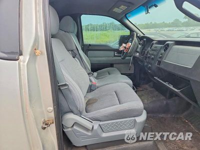 Zdjęcie 10 z 12 samochodu: 2013 FORD F150 VIN:1FTMF1CM5DKF83454 - miniatura