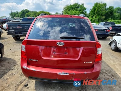 Zdjęcie 6 z 13 samochodu: 2008 KIA RONDO LX VIN:KNAFG526687159996 - miniatura