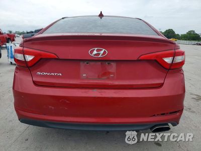 Zdjęcie 6 z 12 samochodu: 2017 HYUNDAI SONATA SE VIN:5NPE24AF7HH571994 - miniatura