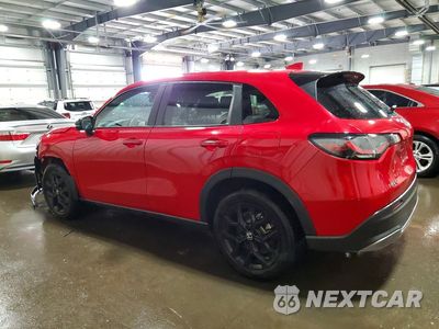 Drugie zdjęcie samochodu z przodu: 2023 HONDA HR-V SPORT VIN:3CZRZ2H59PM742584 - miniatura