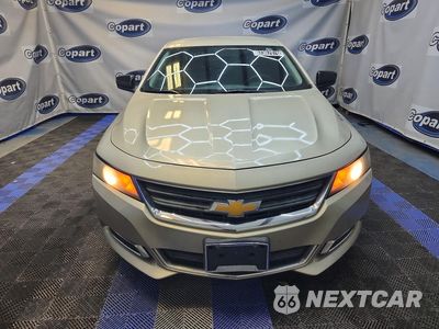 Piąte zdjęcie samochodu w środku: 2014 CHEVROLET IMPALA LS VIN:2G11Y5SL6E9190331 - miniatura