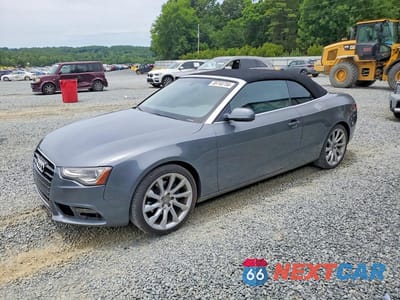 2014 AUDI A5 PREMIUM PLUS WAULFAFH4EN006745 - główne zdjęcie licytacji z USA - miniatura