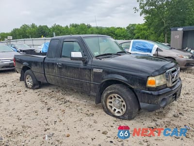 Czwarte zdjęcie samochodu z boku: 2010 FORD RANGER SUPER CAB VIN:1FTLR4FE0APA35823 - miniatura