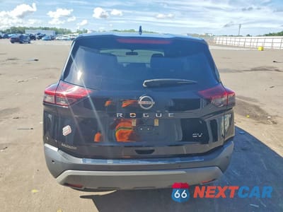 Zdjęcie 6 z 13 samochodu: 2023 NISSAN ROGUE SV VIN:5N1BT3BA5PC881628 - miniatura