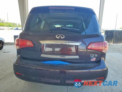 Zdjęcie 6 z 12 samochodu: 2011 INFINITI QX56 BASE VIN:JN8AZ2NE7B9007248 - miniatura