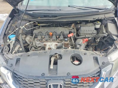 Zdjęcie 11 z 12 samochodu: 2015 HONDA CIVIC LX VIN:19XFB2F52FE223188 - miniatura