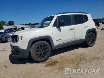 2017 JEEP RENEGADE ZACCJABB6HPE59358 - główne zdjęcie licytacji z USA - miniatura