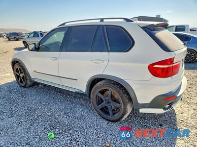 Drugie zdjęcie samochodu z przodu: 2009 BMW X5 XDRIVE48I VIN:5UXFE83529L169609 - miniatura