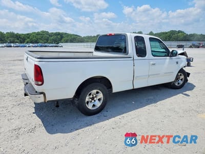 Trzecie zdjęcie samochodu z tyłu: 2001 FORD F150 VIN:1FTRX17W41NA70589 - miniatura