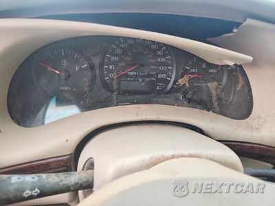 Zdjęcie 9 z 12 samochodu: 2003 CHEVROLET IMPALA VIN:2G1WF52E839196447 - miniatura