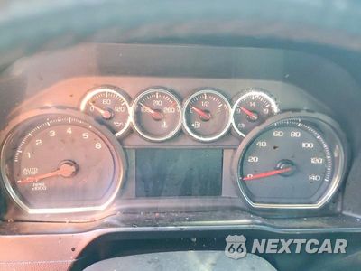 Zdjęcie 9 z 12 samochodu: 2019 CHEVROLET SILVERADO K1500 LTZ VIN:3GCUYGED2KG246125 - miniatura