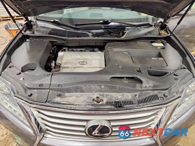 Zdjęcie 11 z 13 samochodu: 2015 LEXUS RX 350 BASE VIN:2T2BK1BA8FC338576 - miniatura