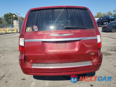 Zdjęcie 6 z 13 samochodu: 2014 CHRYSLER TOWN & COUNTRY TOURING VIN:2C4RC1BG8ER445002 - miniatura